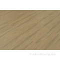 Plancher de clic de planche de vinyle de luxe en bois LVT imperméable